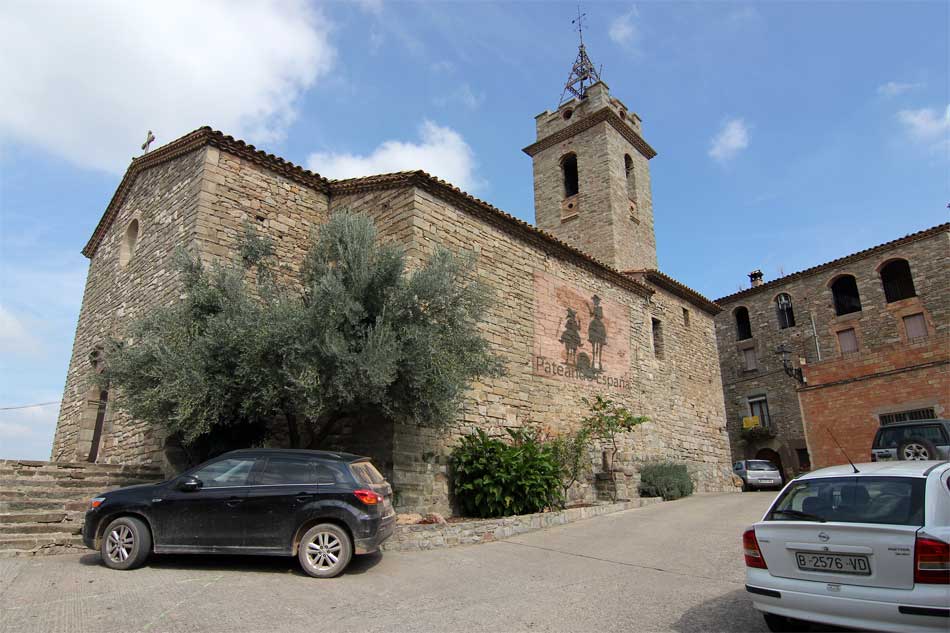Santa María de Oló